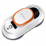 Liectroux HCR-09 Robot do czyszczenia okien, robot odkurzacz do okien, robot myjący szyby, elektryczny wycieracz do szkła, robot do mopowania podłóg do domu, AI trasa, pilot zdalnego sterowania, zabezpieczenie przy utracie zasilania UPS, mocna lina bezpieczeństwa